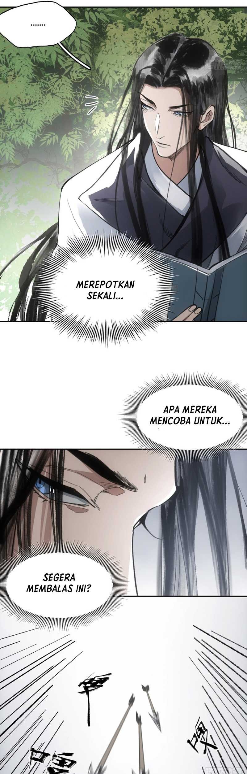 Blade of Credit Chapter 10 Gambar 17