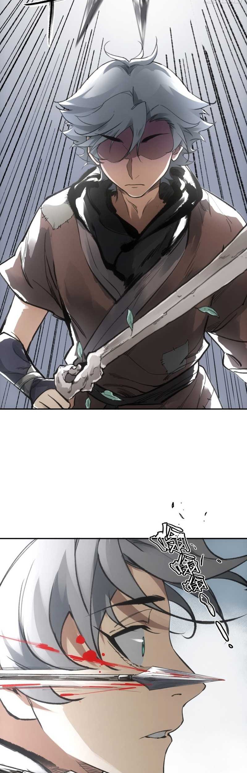 Blade of Credit Chapter 10 Gambar 18