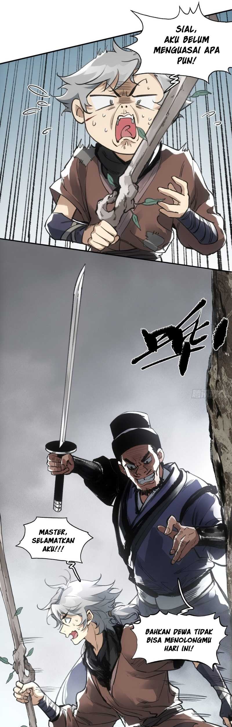 Blade of Credit Chapter 10 Gambar 21