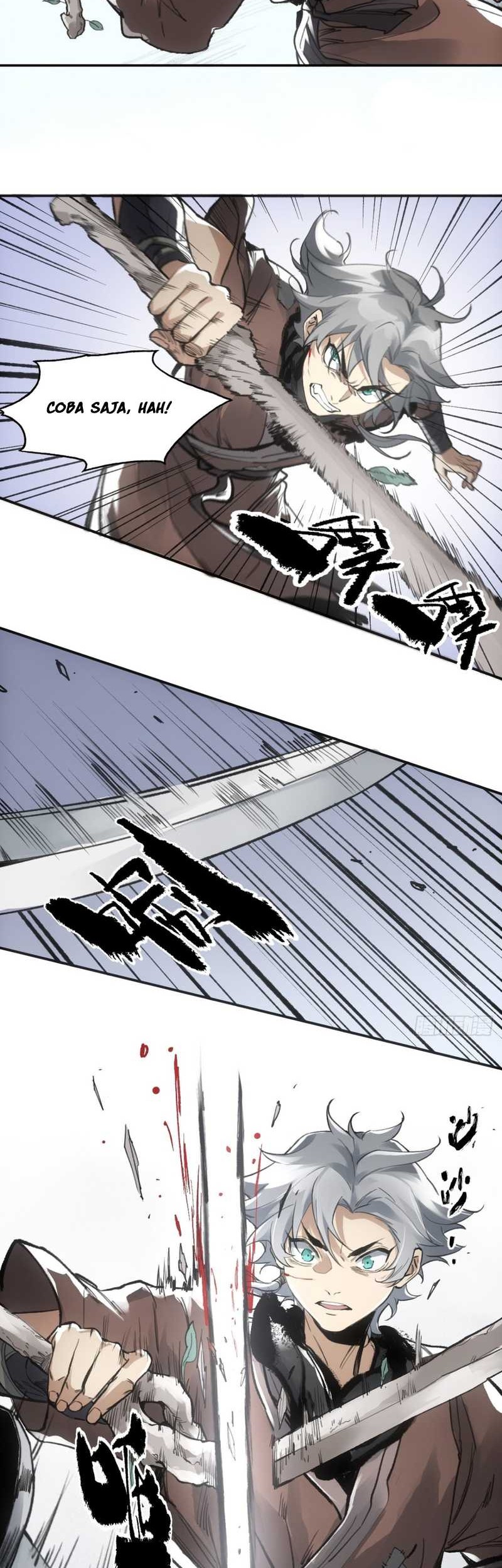 Blade of Credit Chapter 10 Gambar 22