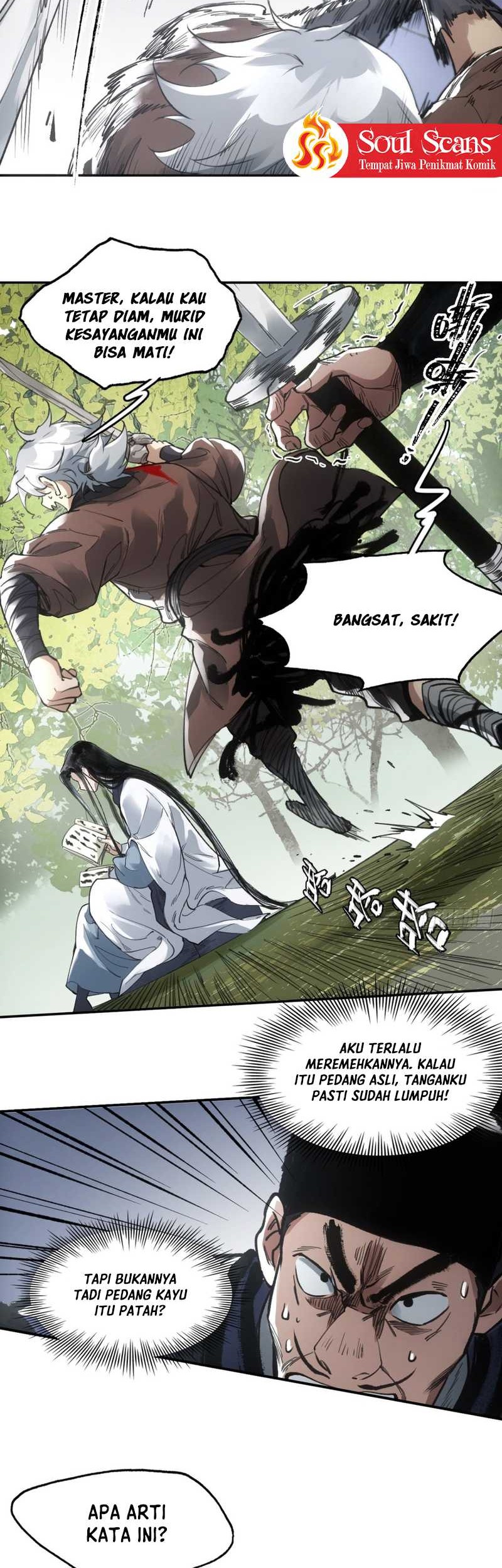 Blade of Credit Chapter 10 Gambar 26