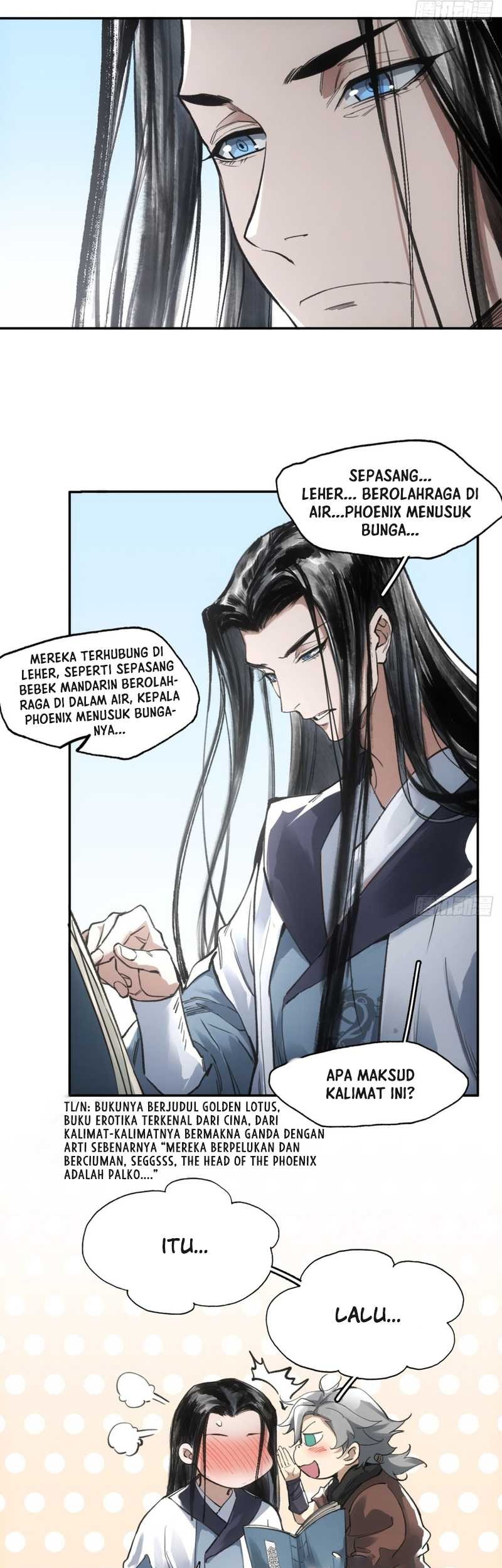 Blade of Credit Chapter 09 Gambar 30