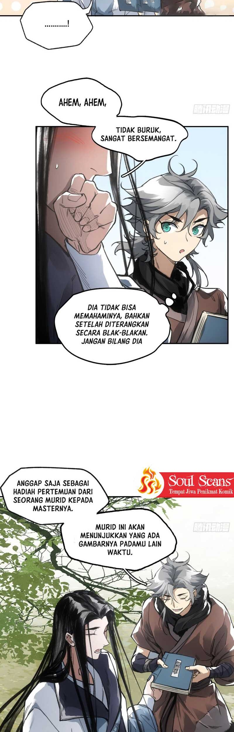 Blade of Credit Chapter 09 Gambar 31
