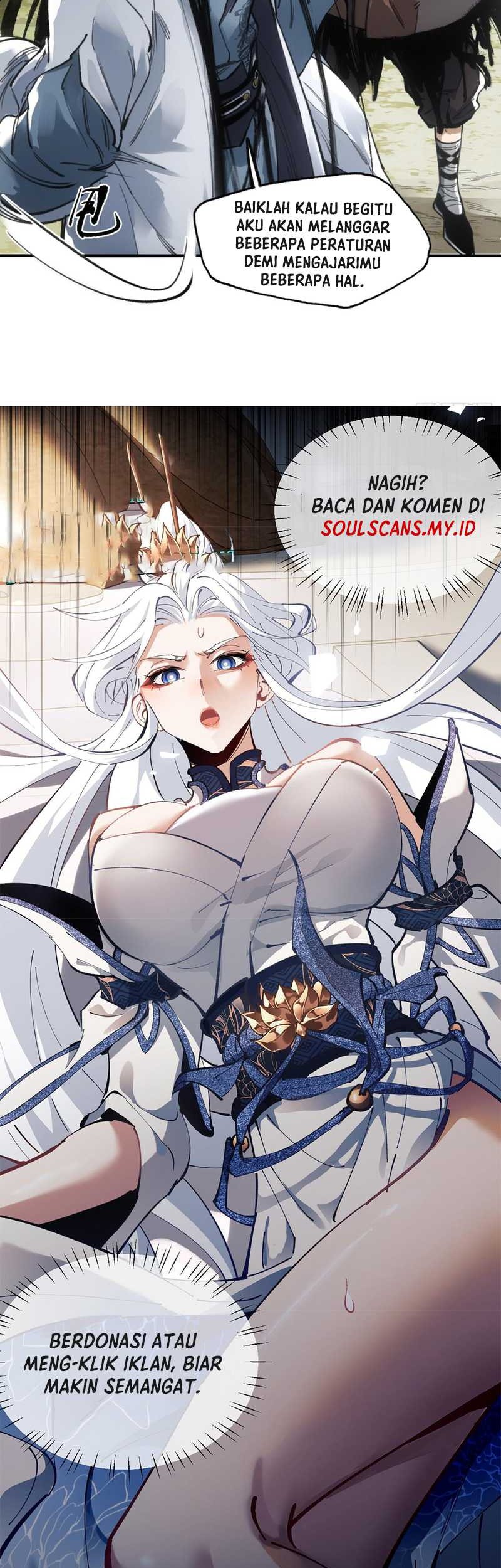 Blade of Credit Chapter 09 Gambar 32