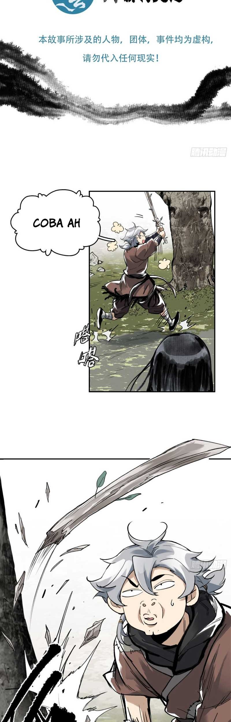Blade of Credit Chapter 09 Gambar 4