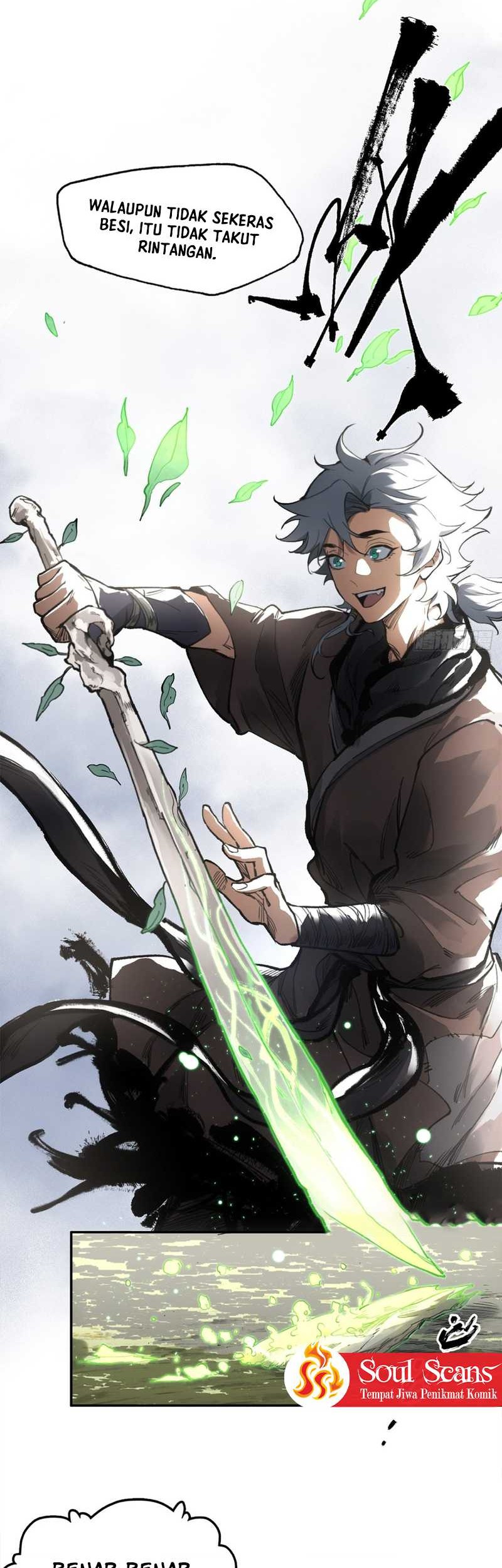 Blade of Credit Chapter 09 Gambar 8