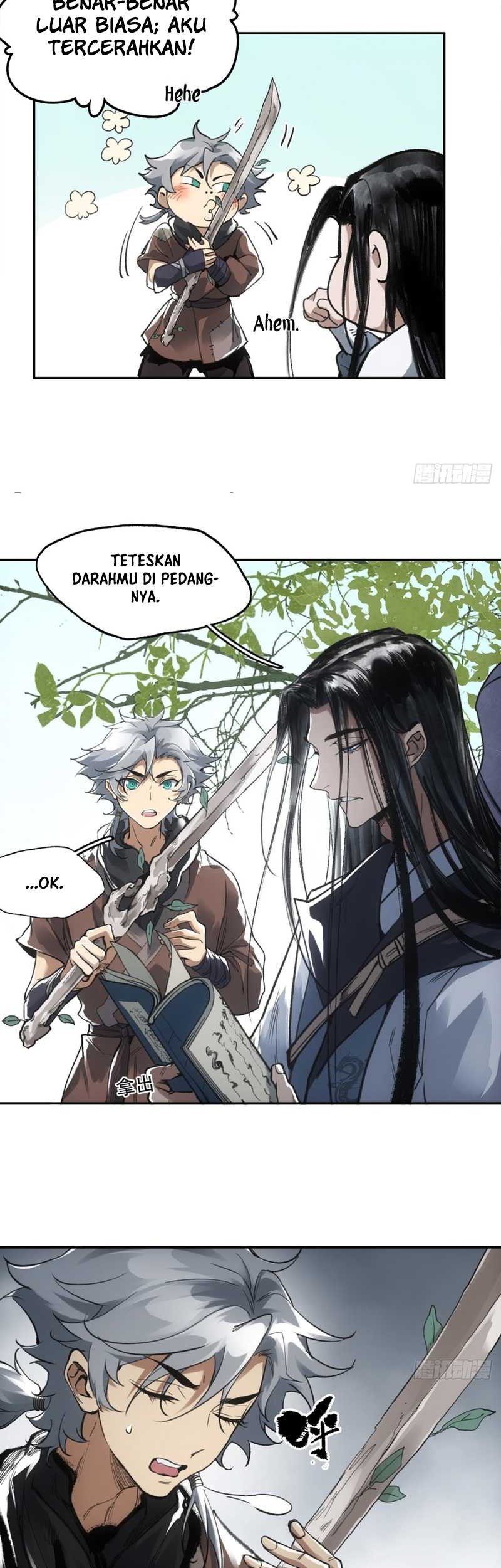 Blade of Credit Chapter 09 Gambar 9