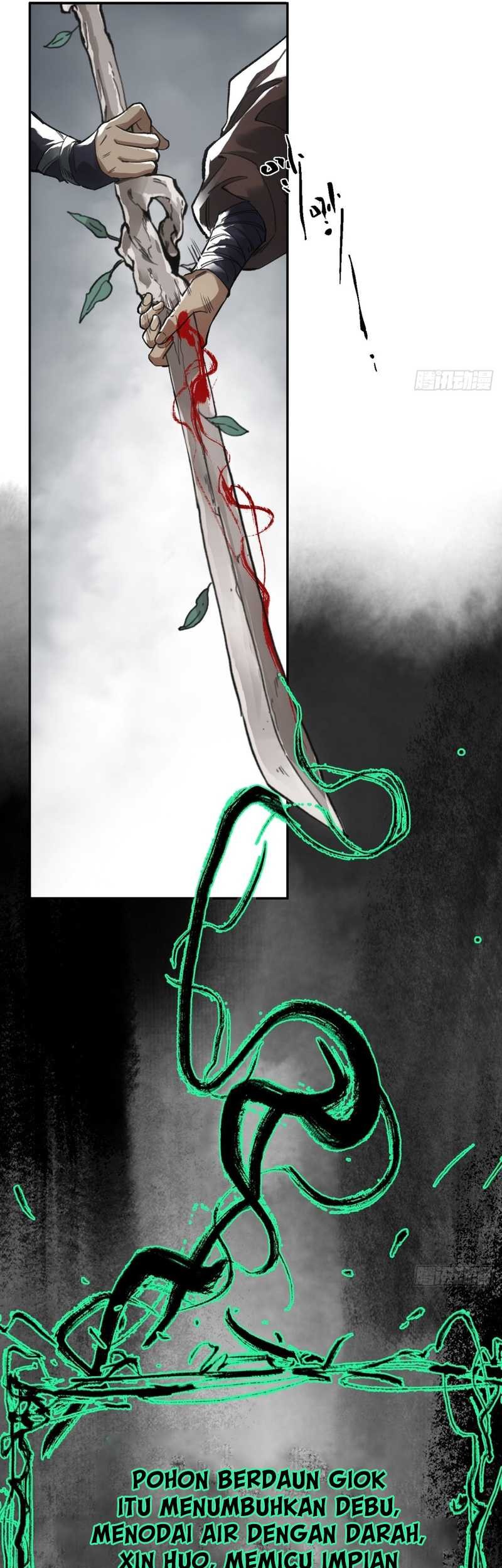 Blade of Credit Chapter 09 Gambar 11