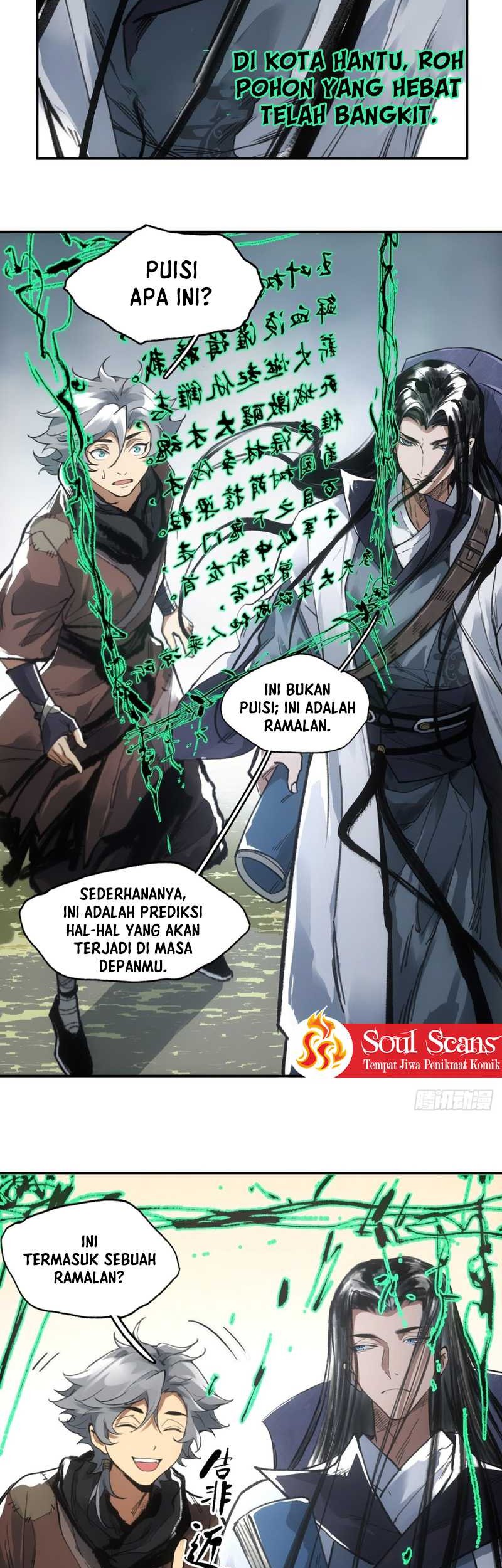 Blade of Credit Chapter 09 Gambar 13