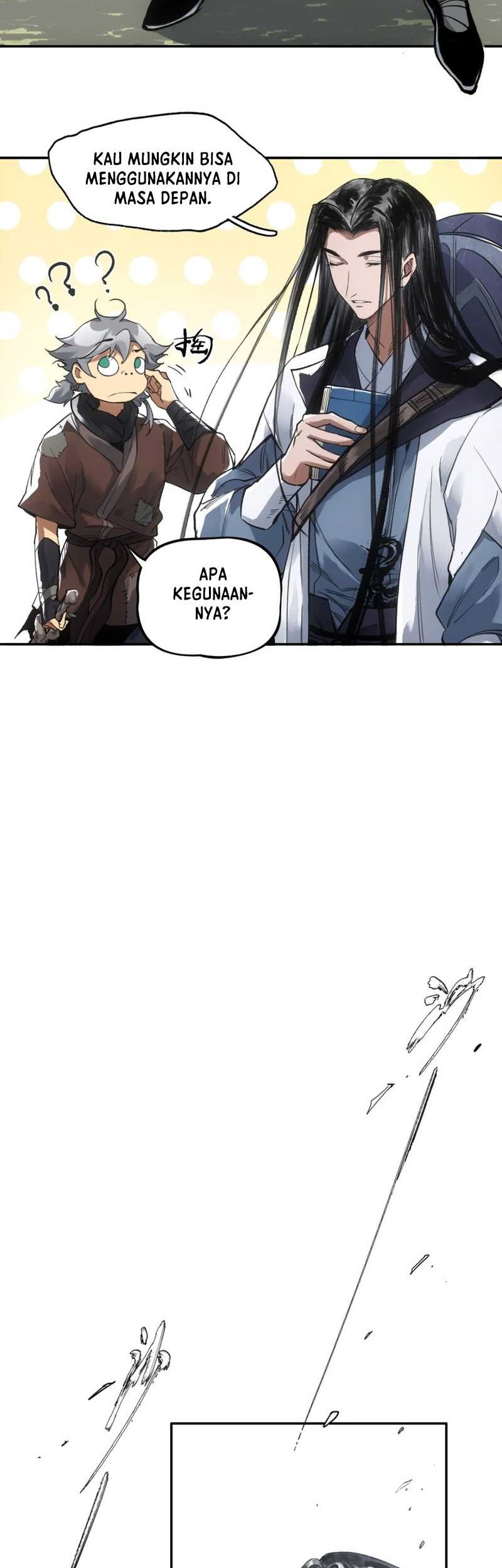 Blade of Credit Chapter 09 Gambar 16
