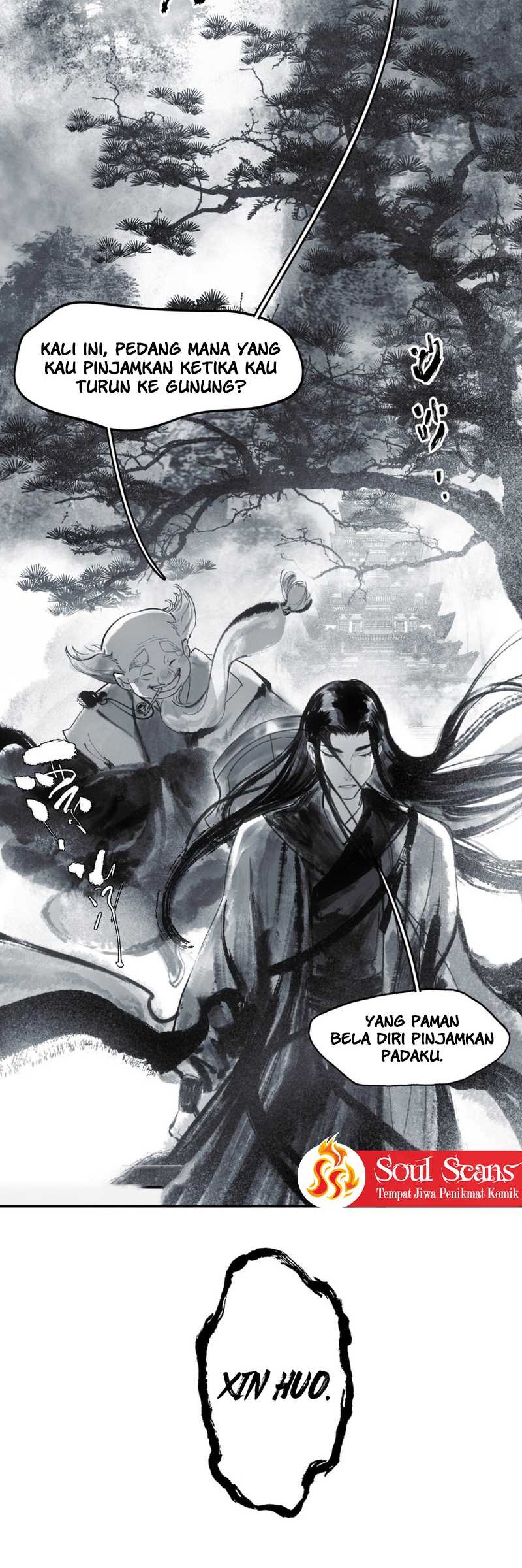 Blade of Credit Chapter 09 Gambar 18