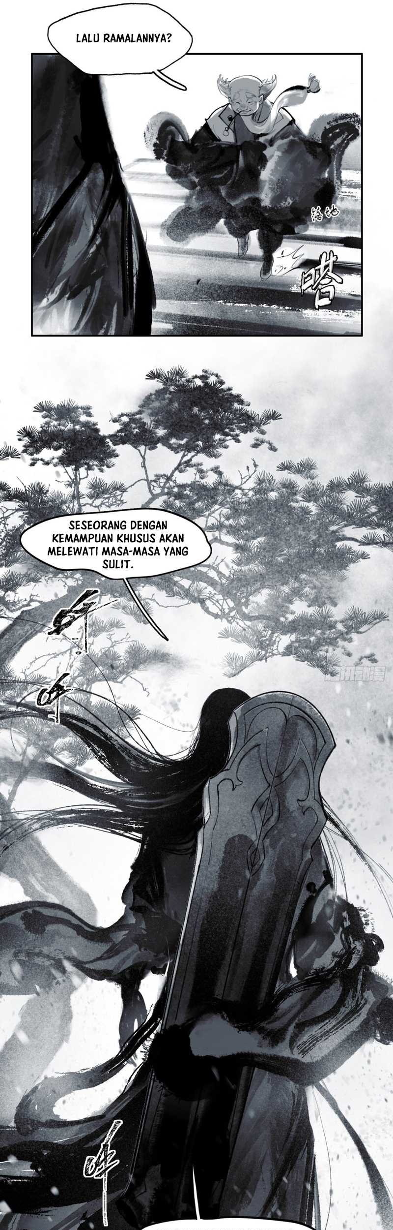 Blade of Credit Chapter 09 Gambar 19