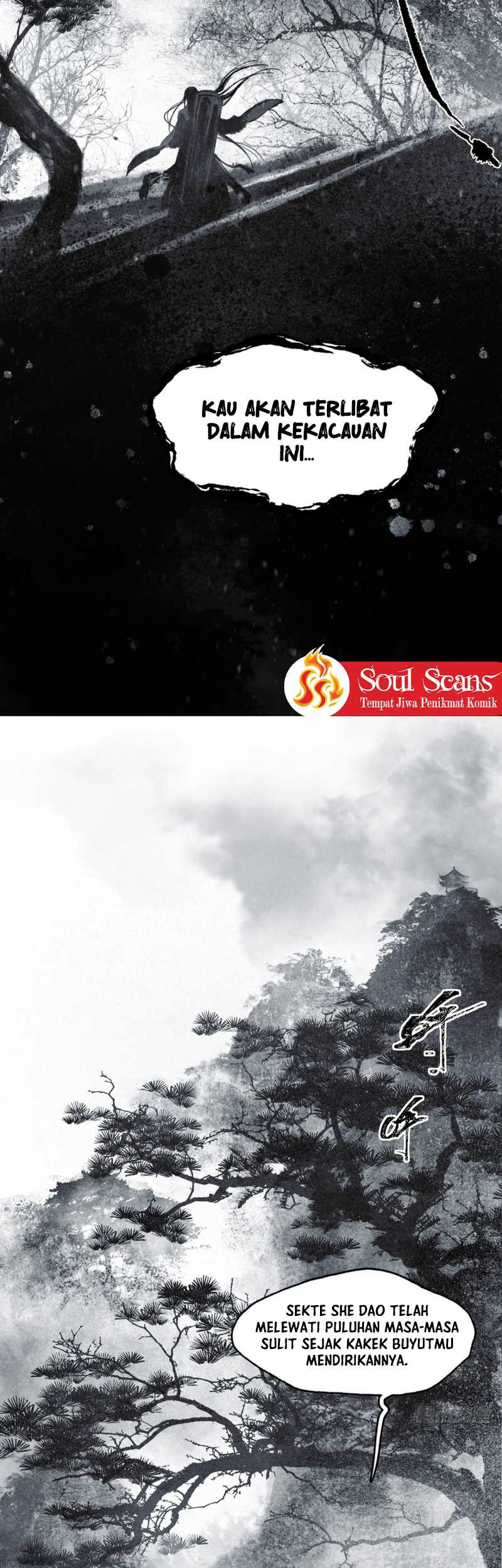 Blade of Credit Chapter 09 Gambar 21