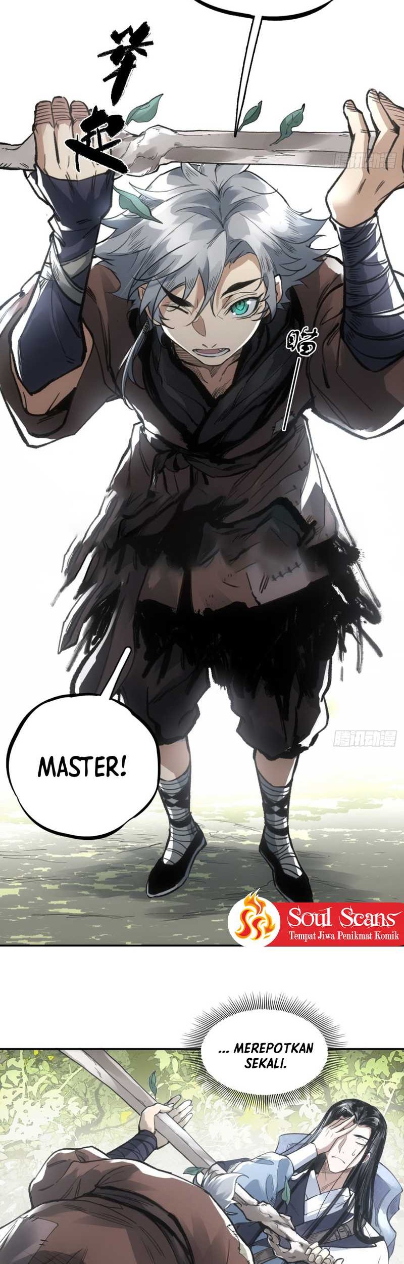 Blade of Credit Chapter 09 Gambar 24