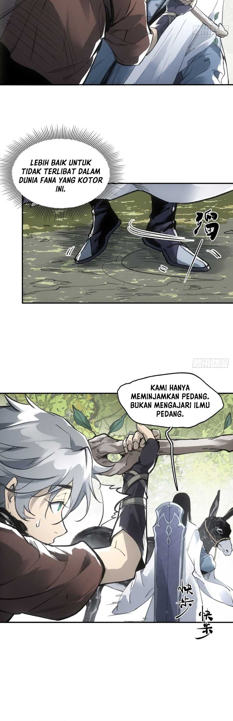 Blade of Credit Chapter 09 Gambar 25