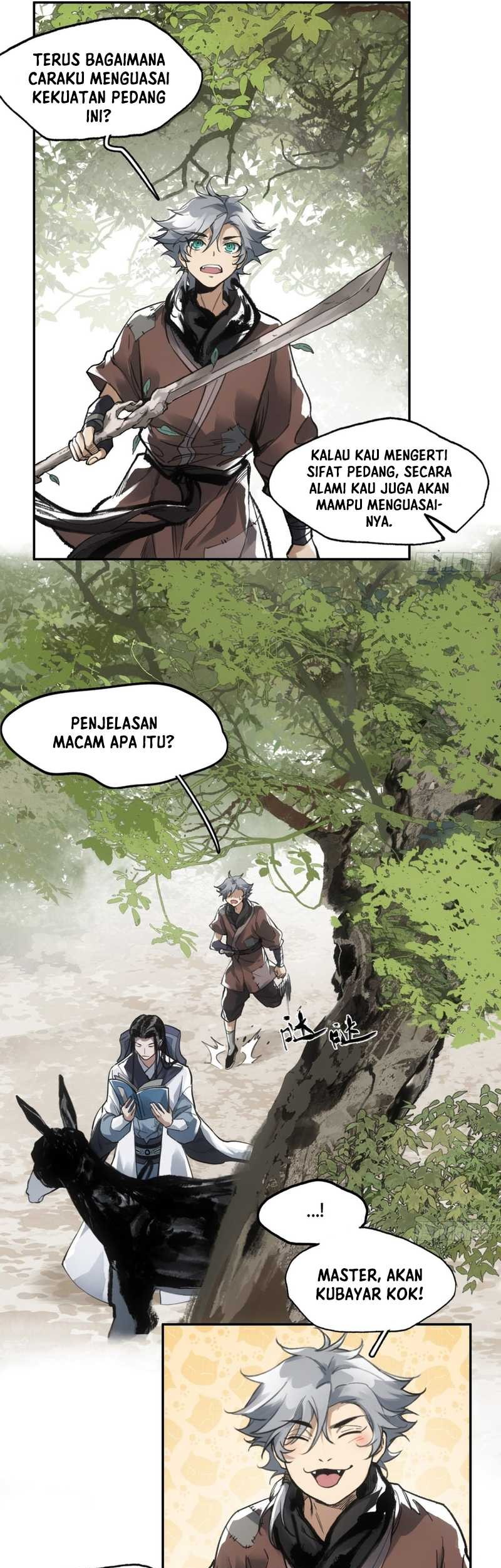 Blade of Credit Chapter 09 Gambar 26
