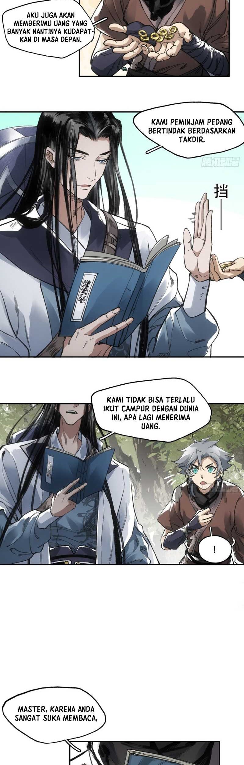 Blade of Credit Chapter 09 Gambar 27