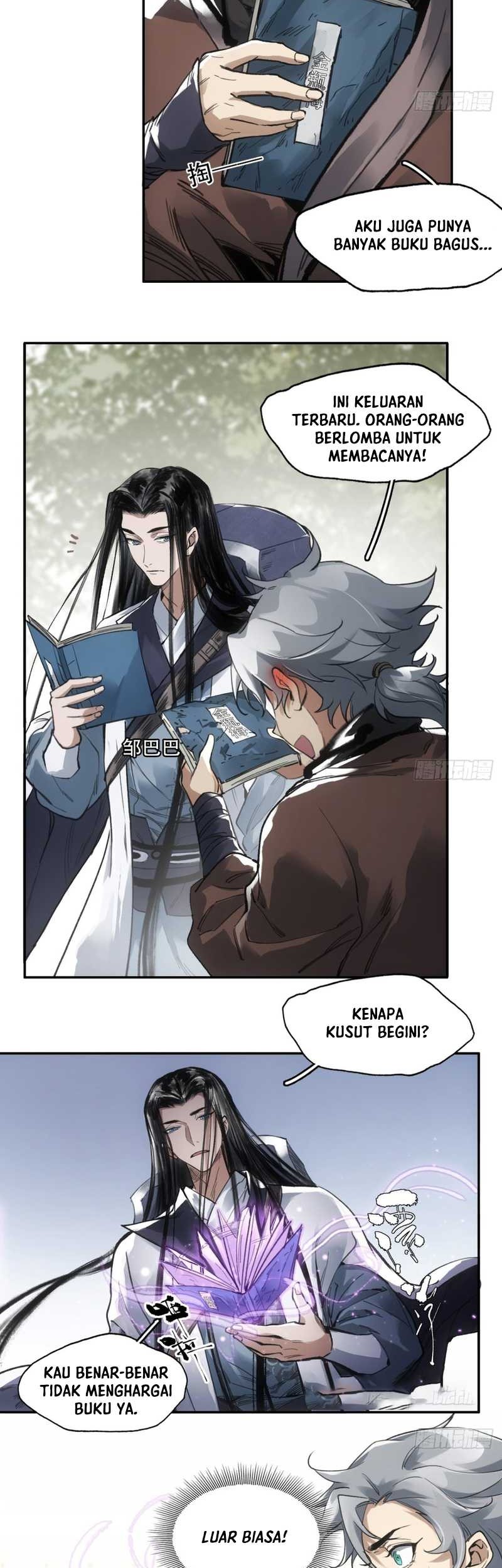 Blade of Credit Chapter 09 Gambar 28