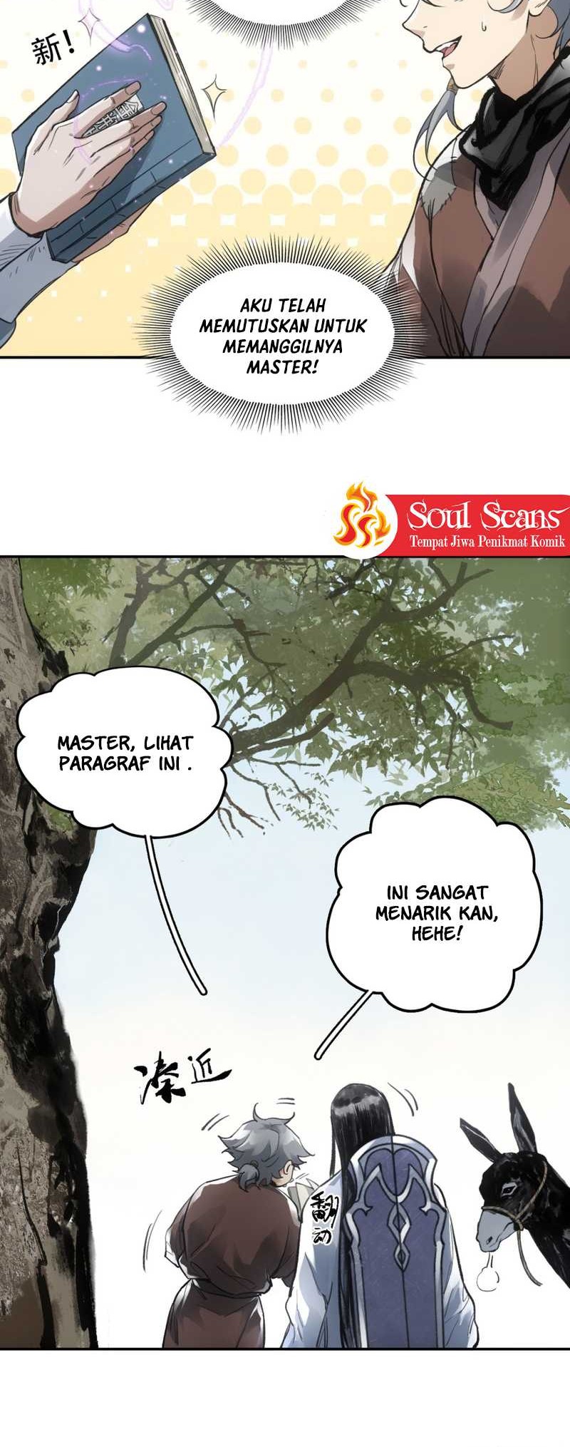 Blade of Credit Chapter 09 Gambar 29