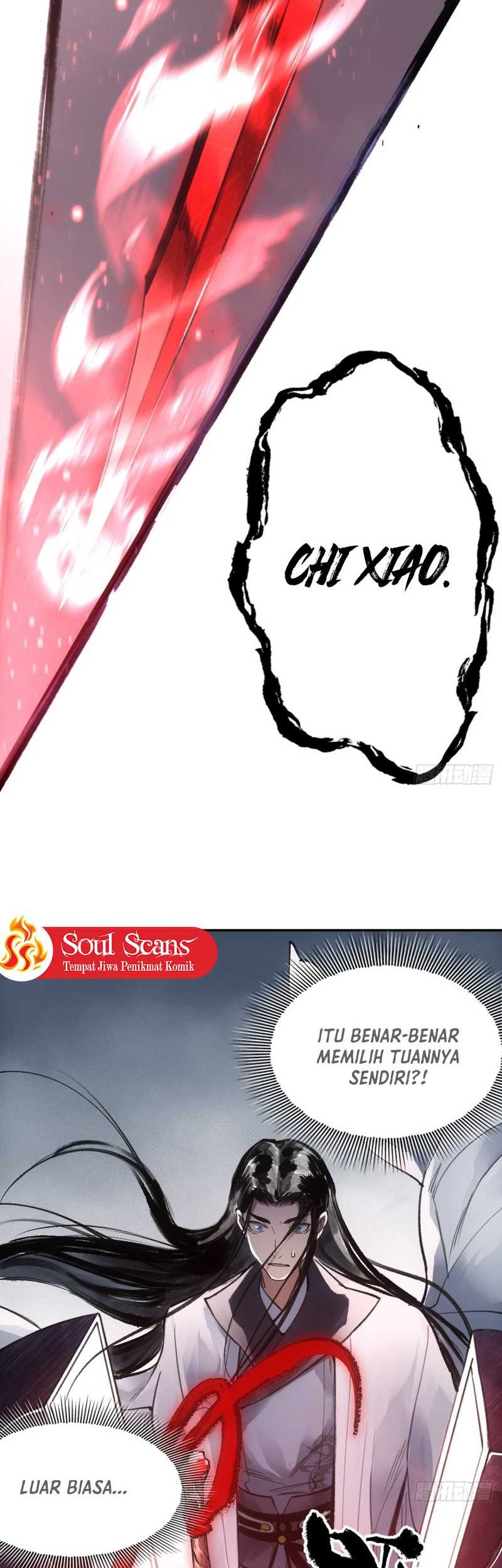 Blade of Credit Chapter 08 Gambar 19