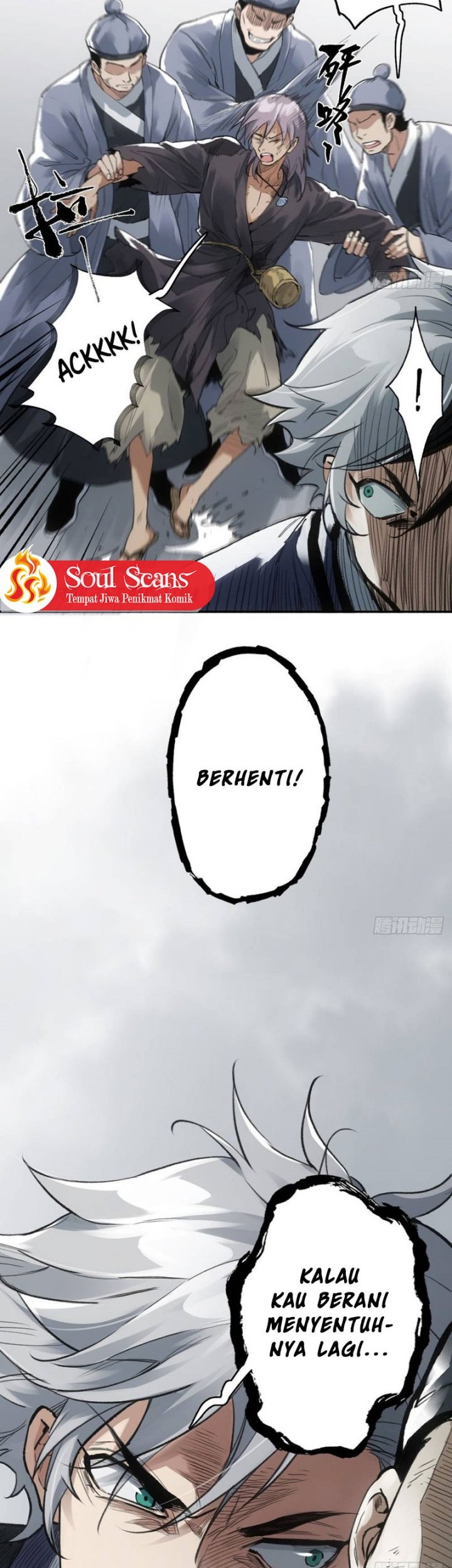 Blade of Credit Chapter 06 Gambar 4