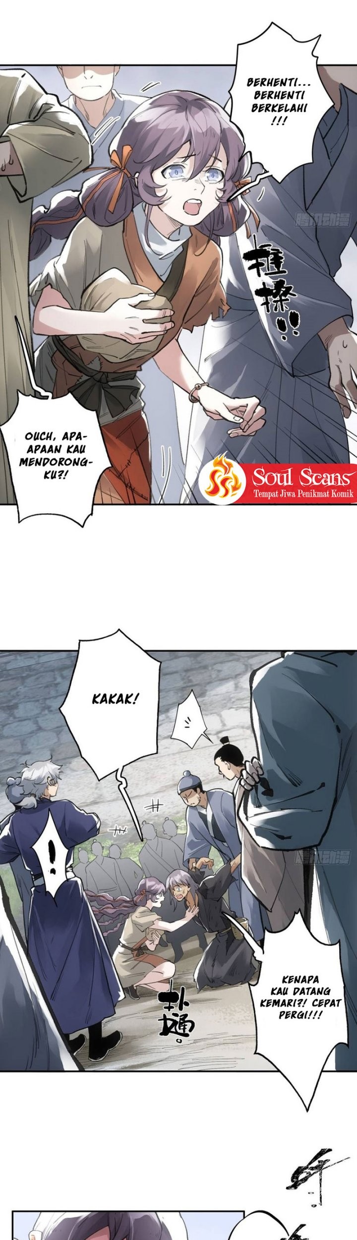 Blade of Credit Chapter 06 Gambar 7