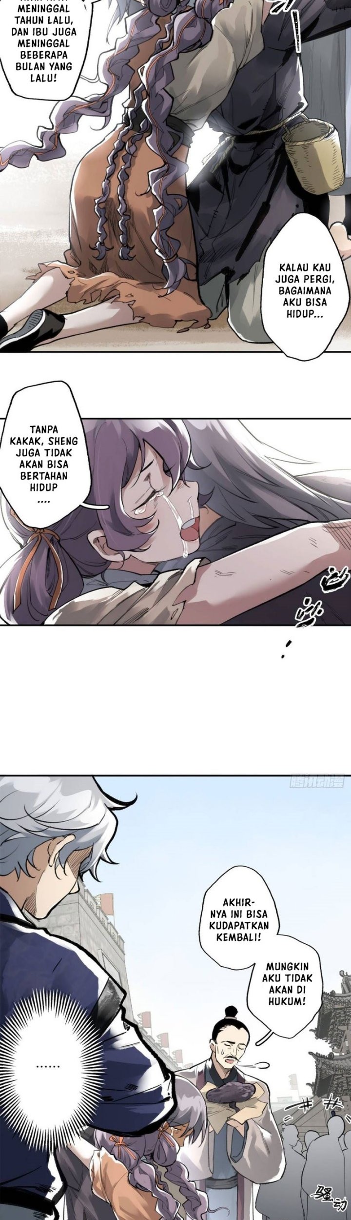 Blade of Credit Chapter 06 Gambar 9