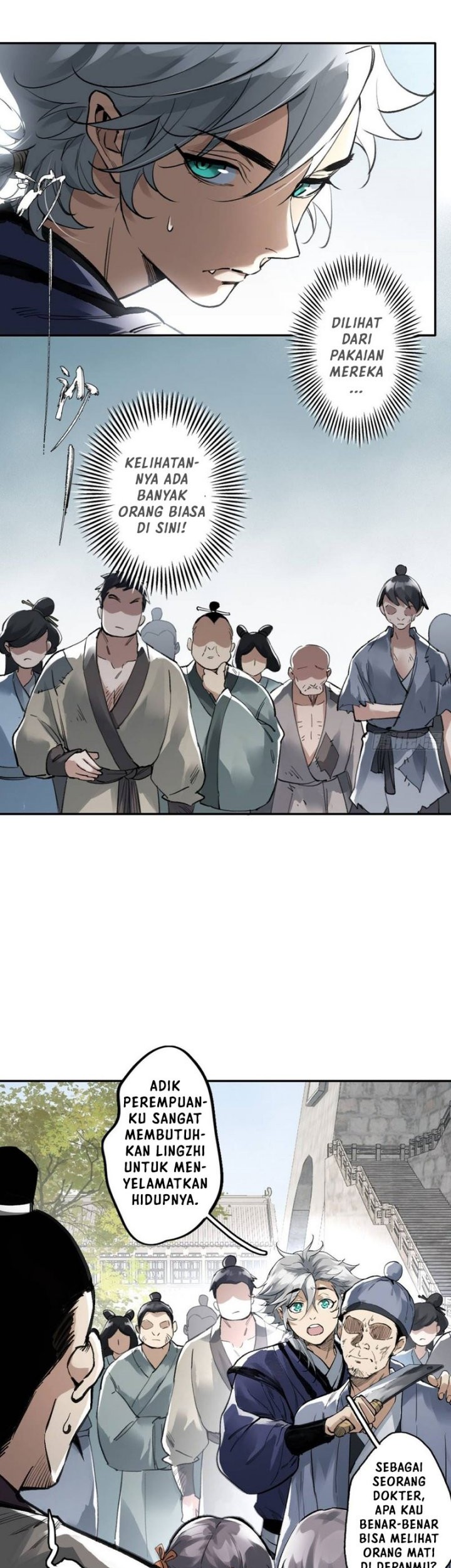 Blade of Credit Chapter 06 Gambar 13