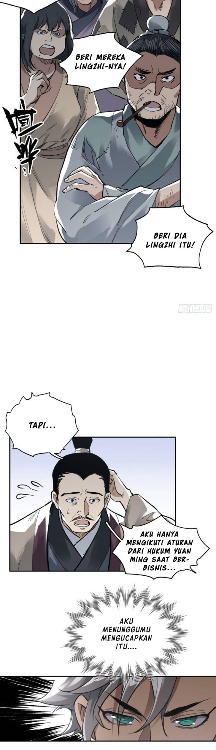 Blade of Credit Chapter 06 Gambar 16