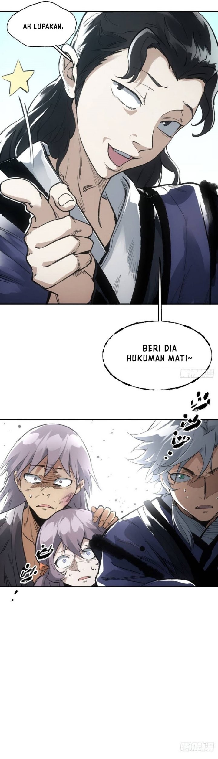 Blade of Credit Chapter 06 Gambar 23