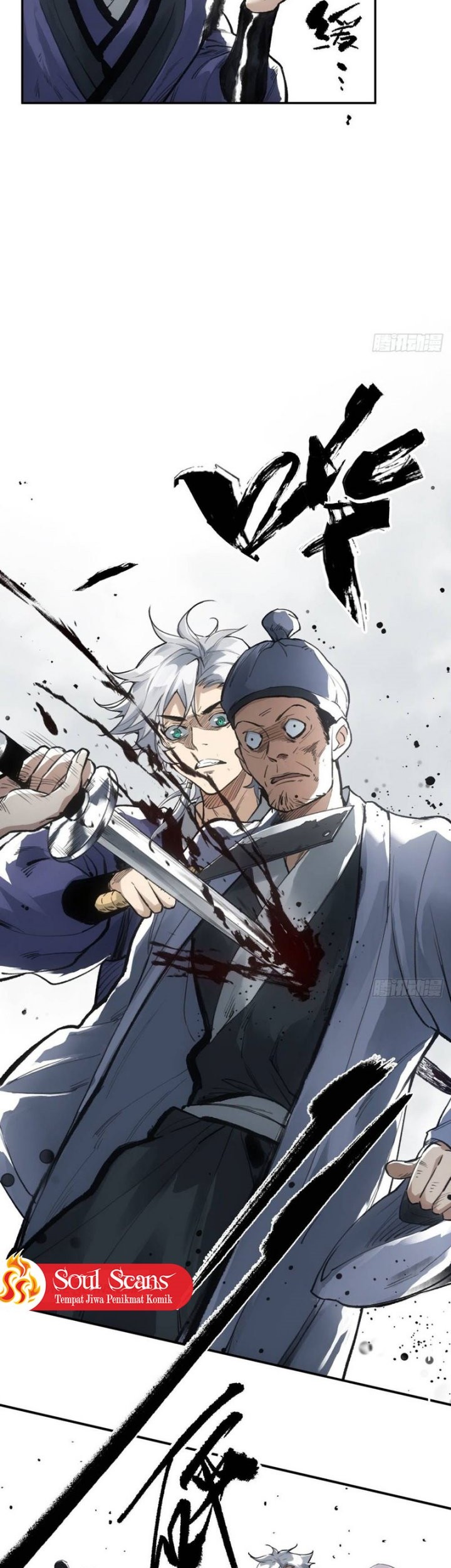Blade of Credit Chapter 06 Gambar 25