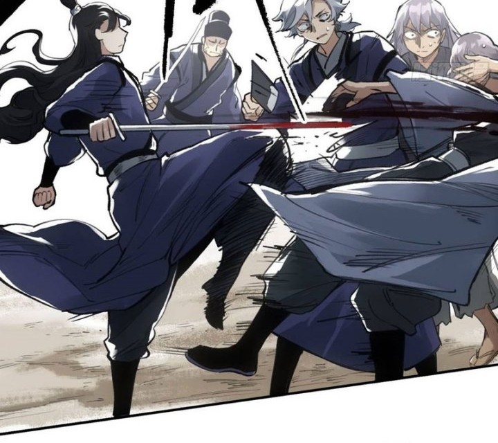 Blade of Credit Chapter 06 Gambar 26