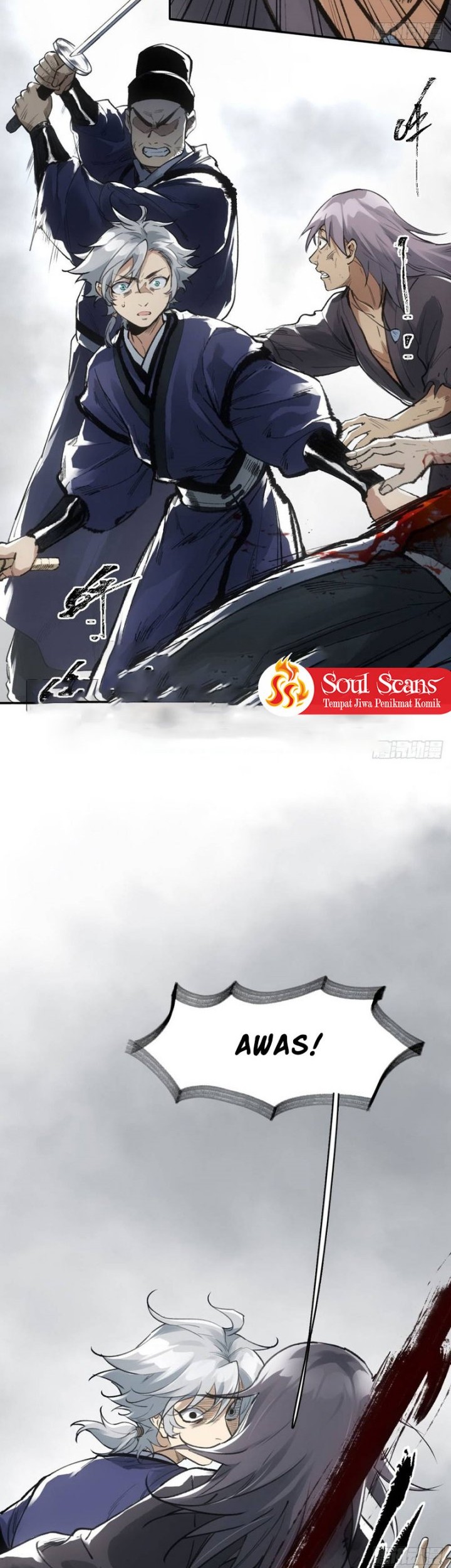 Blade of Credit Chapter 06 Gambar 28