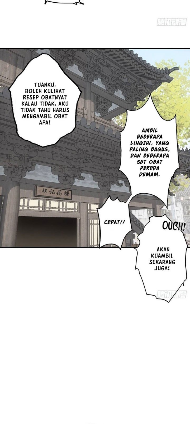 Blade of Credit Chapter 05 Gambar 5