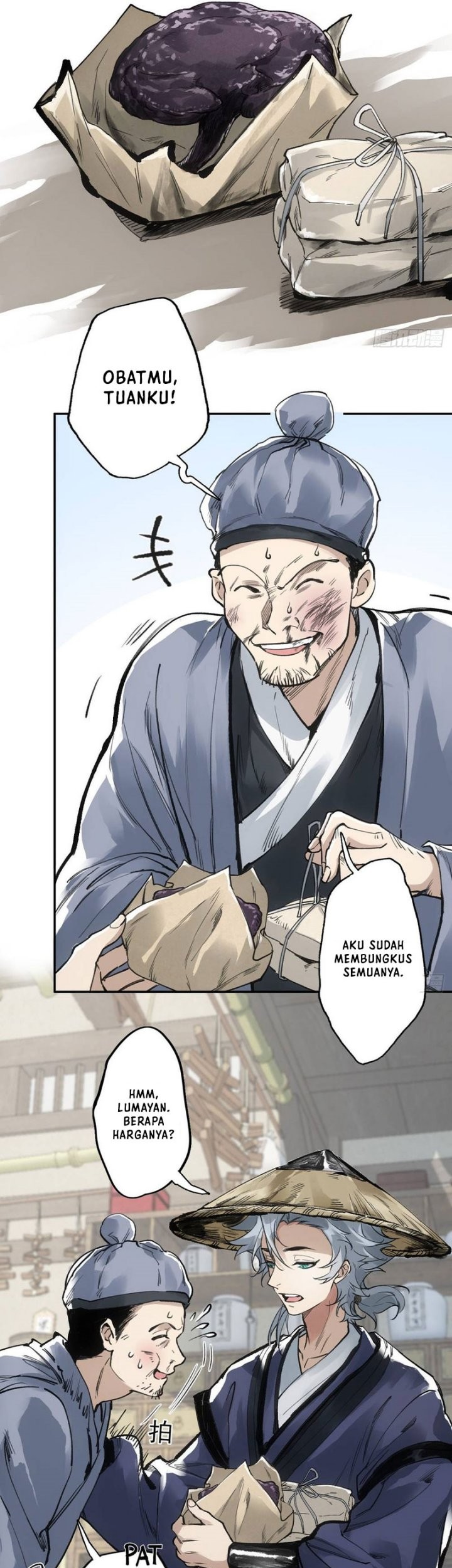 Blade of Credit Chapter 05 Gambar 6