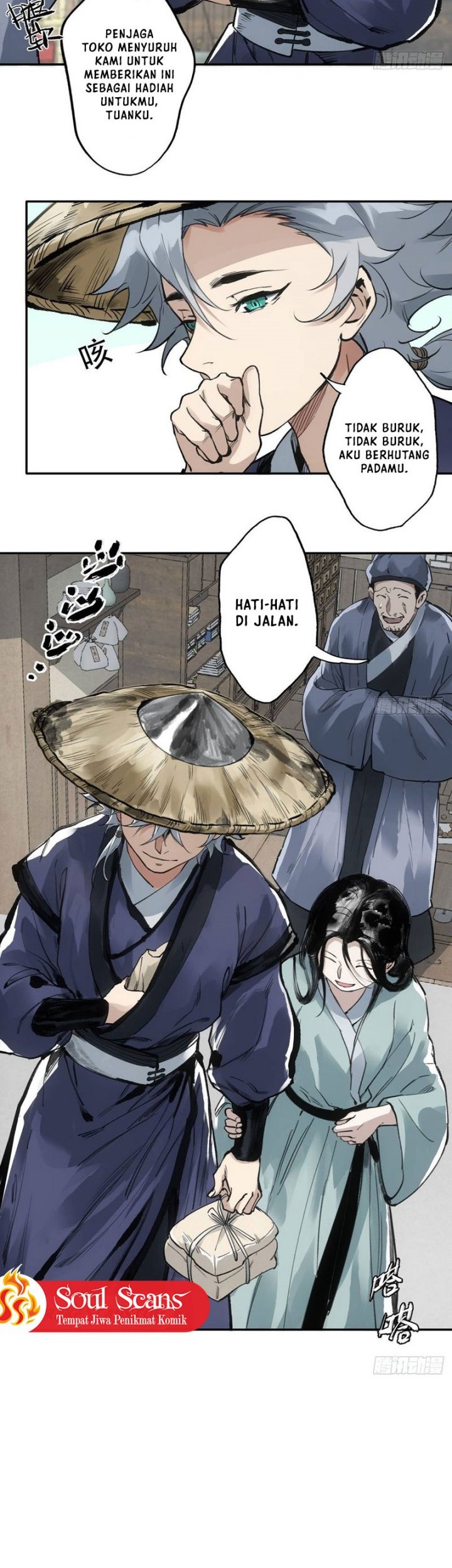 Blade of Credit Chapter 05 Gambar 7