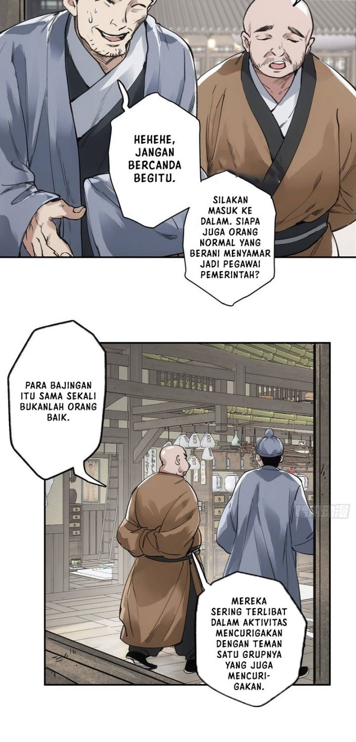 Blade of Credit Chapter 05 Gambar 9