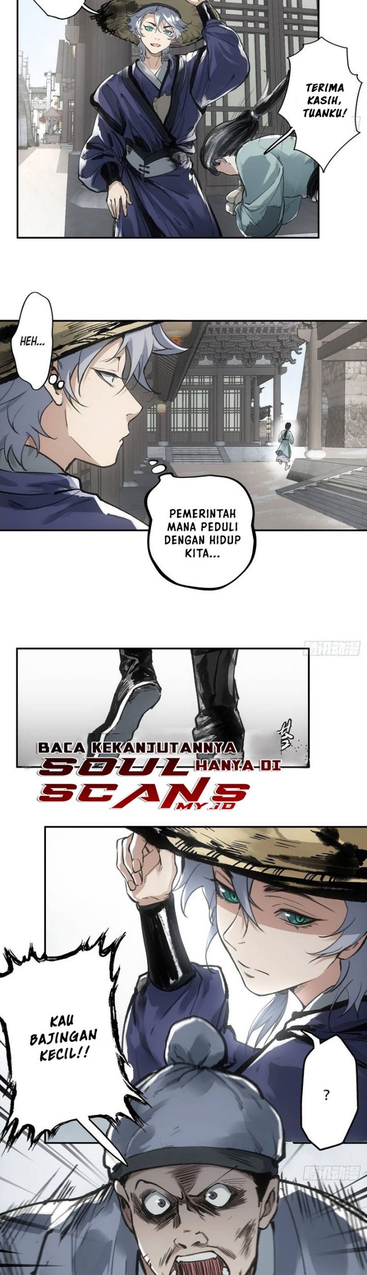 Blade of Credit Chapter 05 Gambar 11