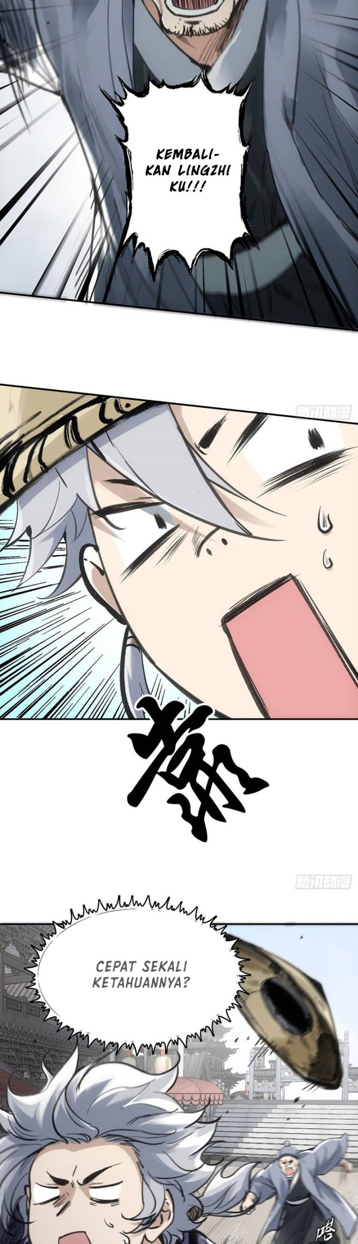 Blade of Credit Chapter 05 Gambar 12