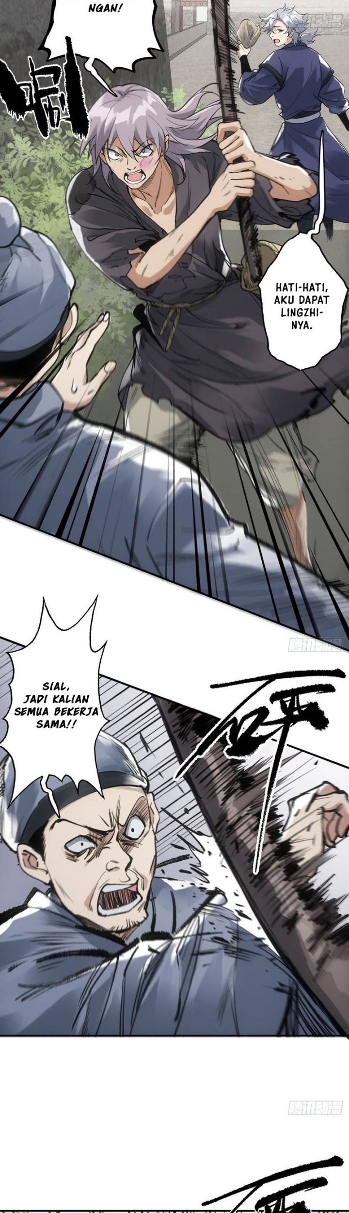 Blade of Credit Chapter 05 Gambar 15