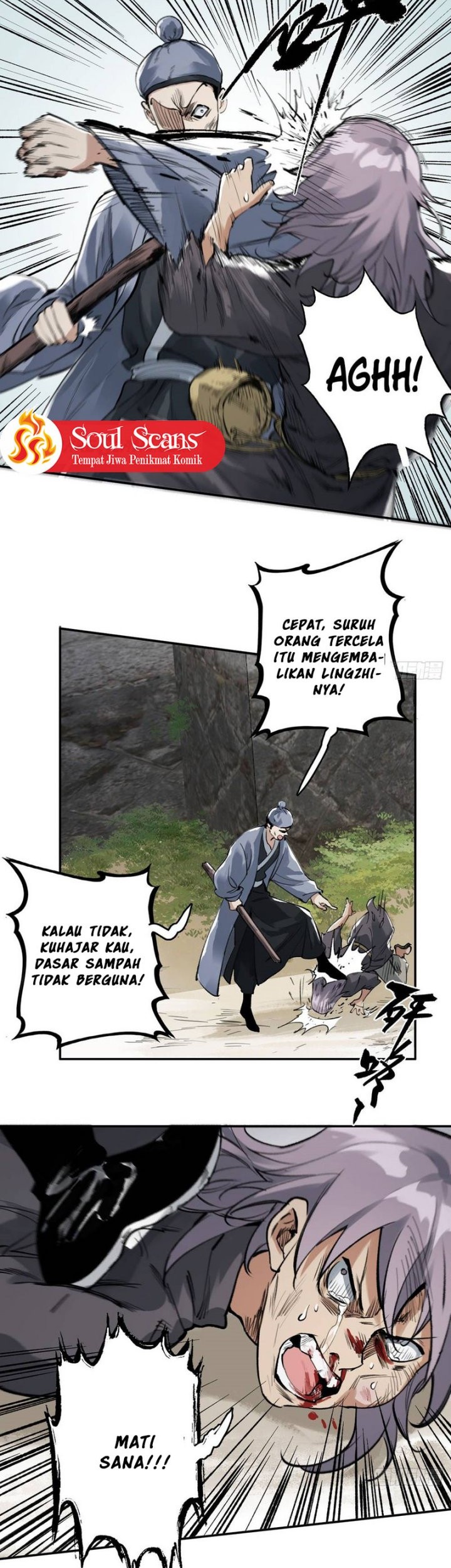Blade of Credit Chapter 05 Gambar 16