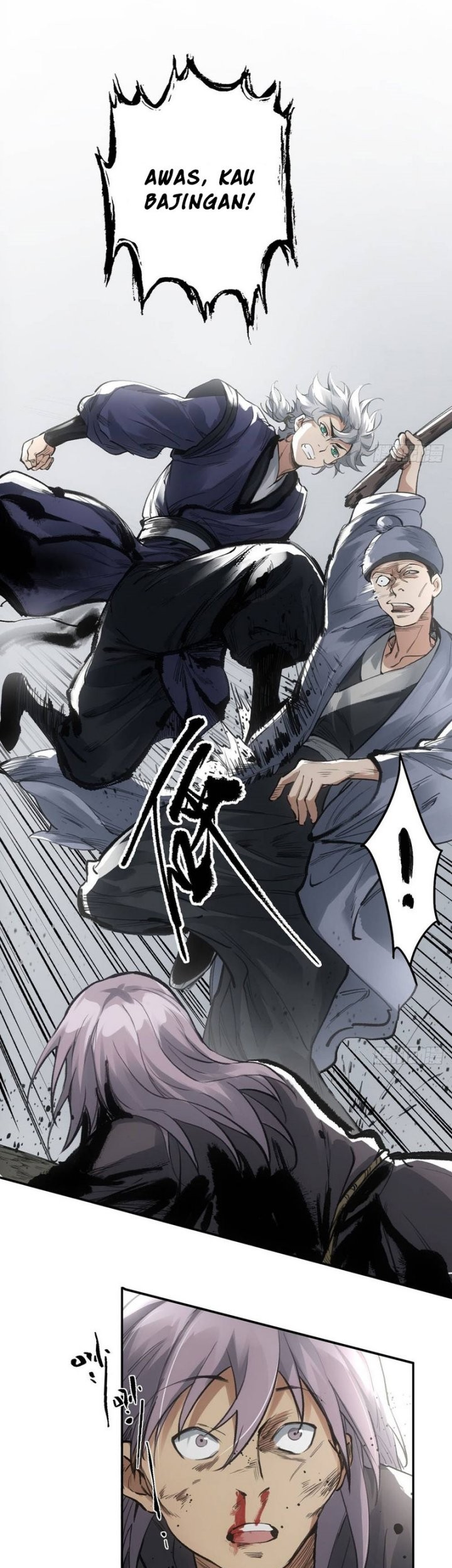 Blade of Credit Chapter 05 Gambar 18