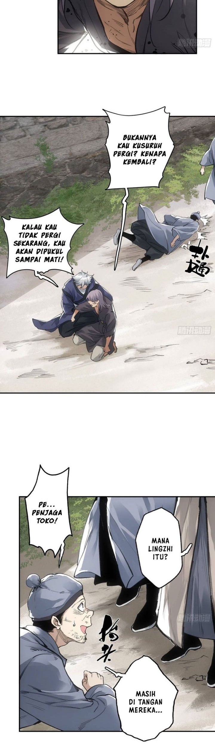 Blade of Credit Chapter 05 Gambar 19