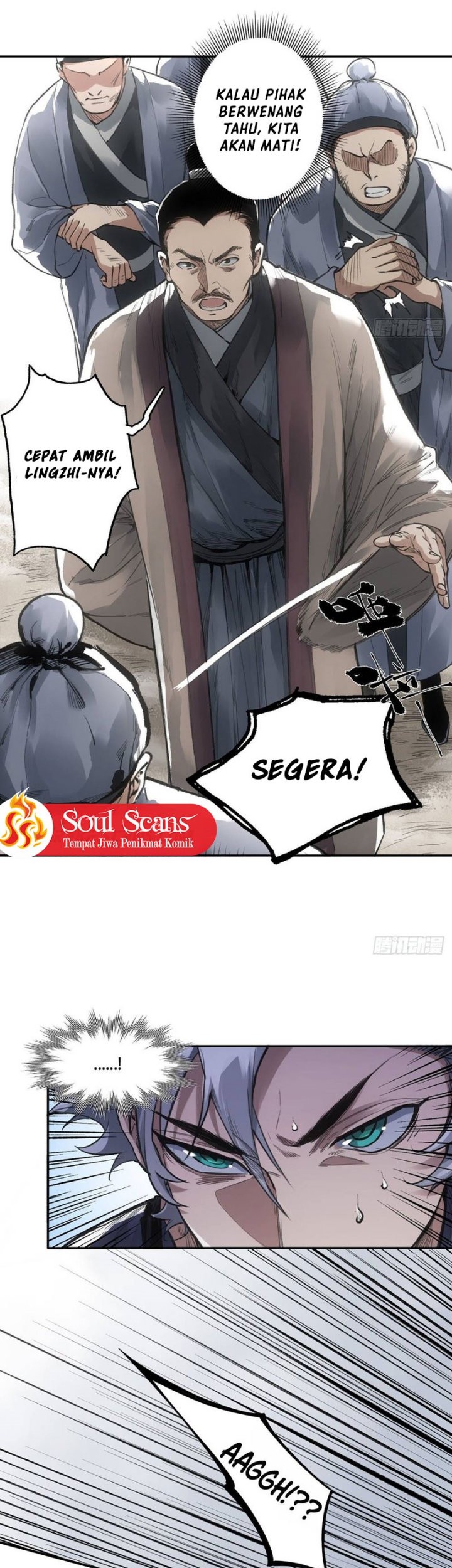 Blade of Credit Chapter 05 Gambar 20