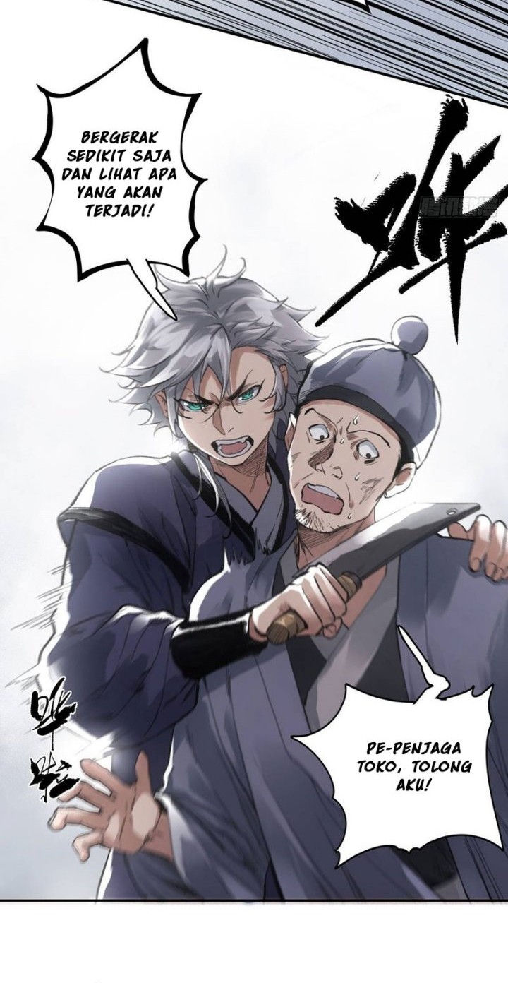 Blade of Credit Chapter 05 Gambar 21