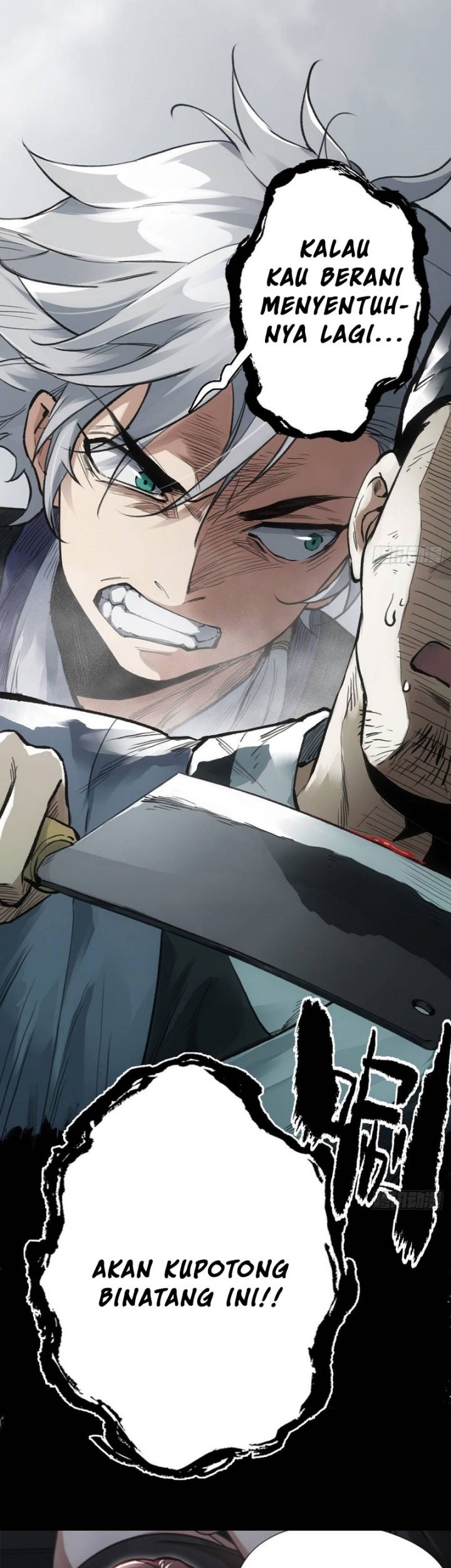 Blade of Credit Chapter 05 Gambar 24