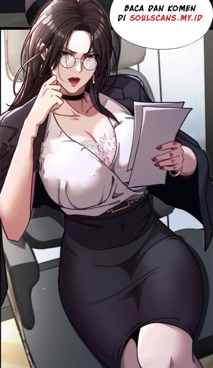 Blade of Credit Chapter 05 Gambar 25