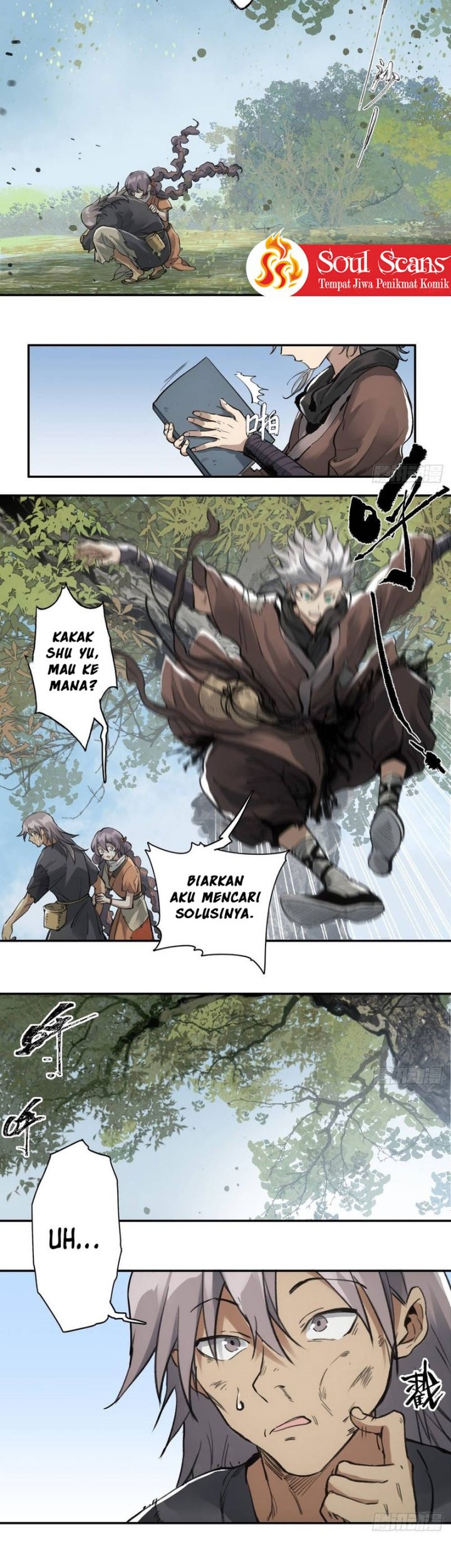 Blade of Credit Chapter 04 Gambar 5
