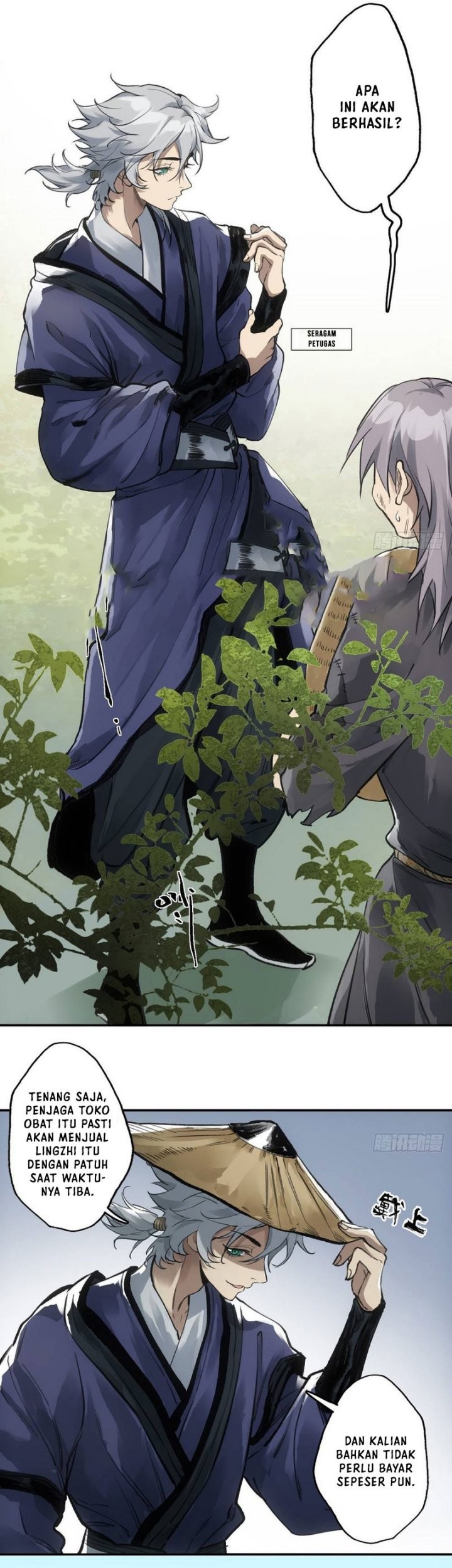 Blade of Credit Chapter 04 Gambar 7