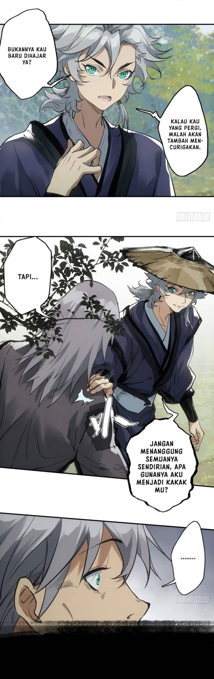 Blade of Credit Chapter 04 Gambar 9